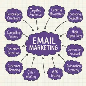 Email marketing Service by Best Digital marketing expert in dubai