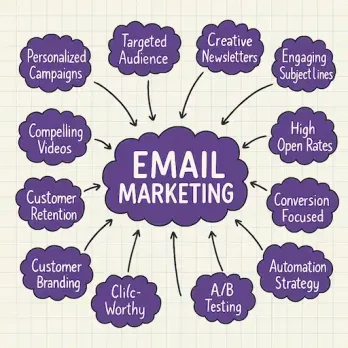 Email marketing by Best Digital marketing expert in dubai
